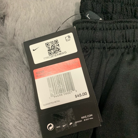 Nike men Dri fit academy pro black pant - Picture 7 of 9
